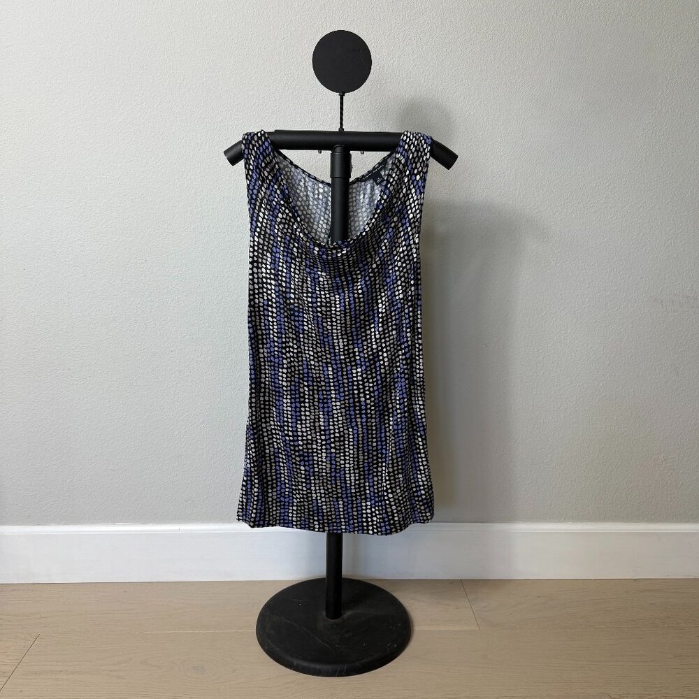 Banana Republic Factory Black Tank Top